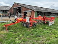 2003 kuhn ga6000 grasoogstmachine - afbeelding 4 van  7