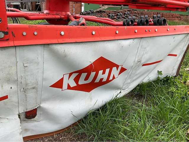 2003 kuhn ga6000 grasoogstmachine - afbeelding 5 van  7
