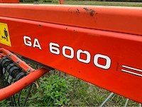 2003 kuhn ga6000 grasoogstmachine - afbeelding 7 van  7