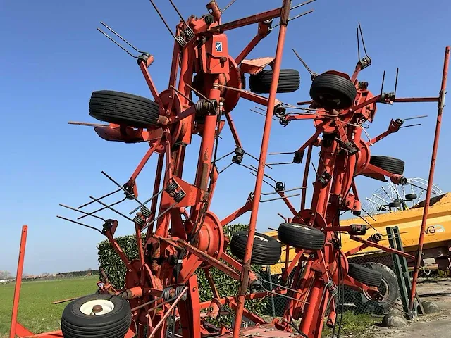 2003 kuhn gf10601to schudder - afbeelding 3 van  17
