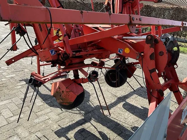 2003 kuhn gf10601to schudder - afbeelding 7 van  17