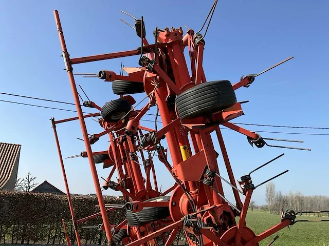2003 kuhn gf10601to schudder - afbeelding 8 van  17