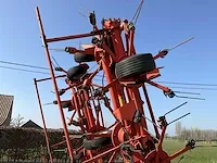2003 kuhn gf10601to schudder - afbeelding 8 van  17