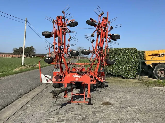 2003 kuhn gf10601to schudder - afbeelding 10 van  17