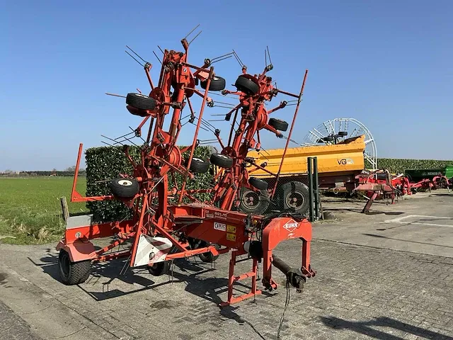 2003 kuhn gf10601to schudder - afbeelding 11 van  17