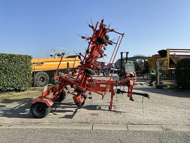 2003 kuhn gf10601to schudder - afbeelding 12 van  17