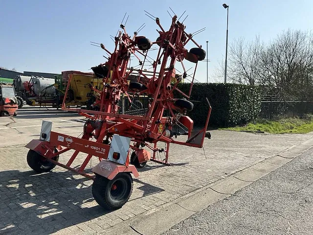 2003 kuhn gf10601to schudder - afbeelding 13 van  17