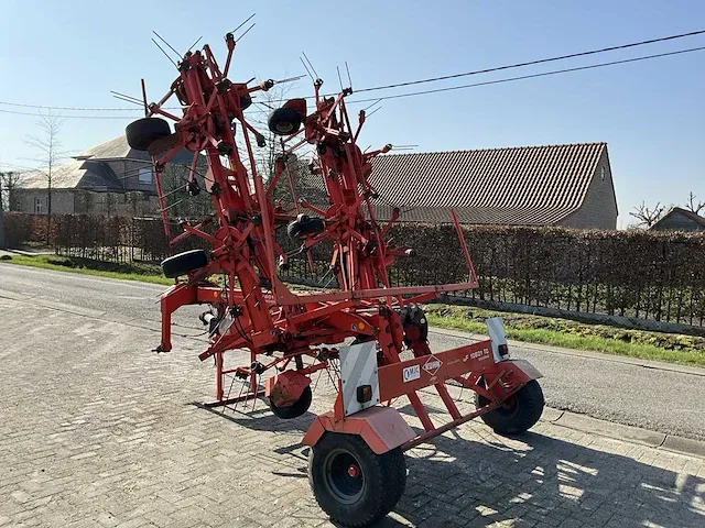 2003 kuhn gf10601to schudder - afbeelding 15 van  17