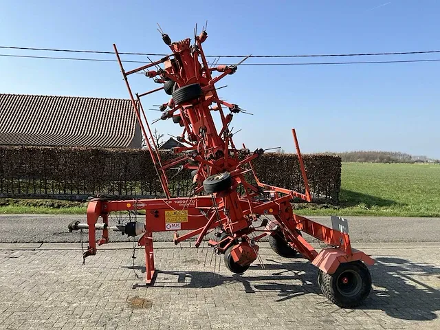 2003 kuhn gf10601to schudder - afbeelding 16 van  17