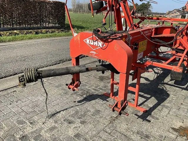 2003 kuhn gf10601to schudder - afbeelding 17 van  17