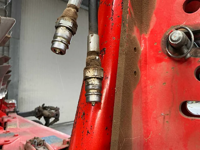 2003 kühn mm 121 4et 5 scharen ploeg - afbeelding 2 van  12