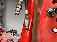 2003 kühn mm 121 4et 5 scharen ploeg - afbeelding 2 van  12