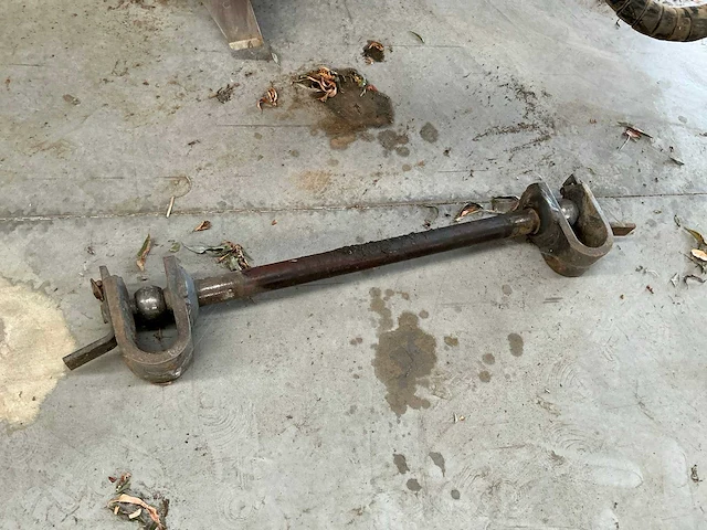 2003 kühn mm 121 4et 5 scharen ploeg - afbeelding 3 van  12