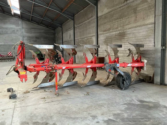 2003 kühn mm 121 4et 5 scharen ploeg - afbeelding 5 van  12