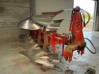 2003 kühn mm 121 4et 5 scharen ploeg - afbeelding 7 van  12