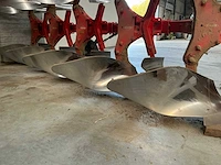 2003 kühn mm 121 4et 5 scharen ploeg - afbeelding 8 van  12