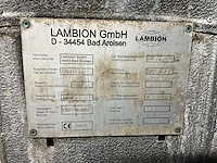 2003 lambion industriële vermarmingsinstallatie - afbeelding 35 van  57