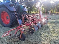 2003 lely 675 stabilo aws hooischudder - afbeelding 1 van  6
