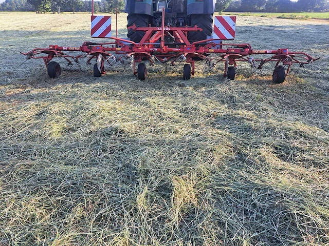 2003 lely 675 stabilo aws hooischudder - afbeelding 2 van  6
