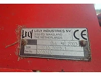 2003 lely 675 stabilo aws hooischudder - afbeelding 6 van  6