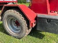 2003 lindana 250ph getrokken houthakselaar - afbeelding 2 van  18