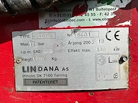 2003 lindana 250ph getrokken houthakselaar - afbeelding 9 van  18