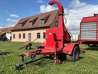 2003 lindana 250ph getrokken houthakselaar - afbeelding 1 van  18