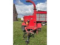 2003 lindana 250ph getrokken houthakselaar - afbeelding 11 van  18