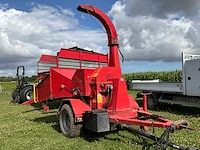 2003 lindana 250ph getrokken houthakselaar - afbeelding 12 van  18