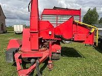 2003 lindana 250ph getrokken houthakselaar - afbeelding 18 van  18