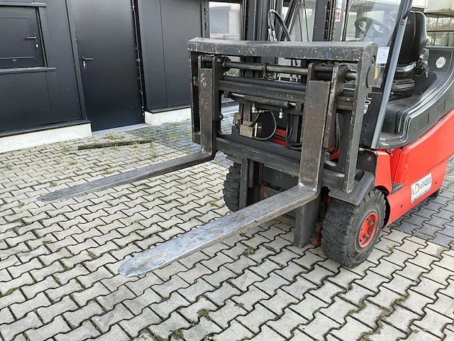 2003 linde e25/600-02 vorkheftruck - afbeelding 6 van  24