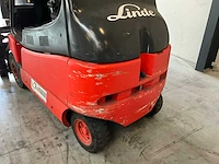 2003 linde e25/600-02 vorkheftruck - afbeelding 10 van  24