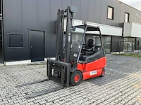 2003 linde e25/600-02 vorkheftruck