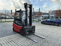2003 linde e25/600-02 vorkheftruck - afbeelding 18 van  24