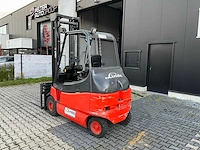 2003 linde e25/600-02 vorkheftruck - afbeelding 20 van  24