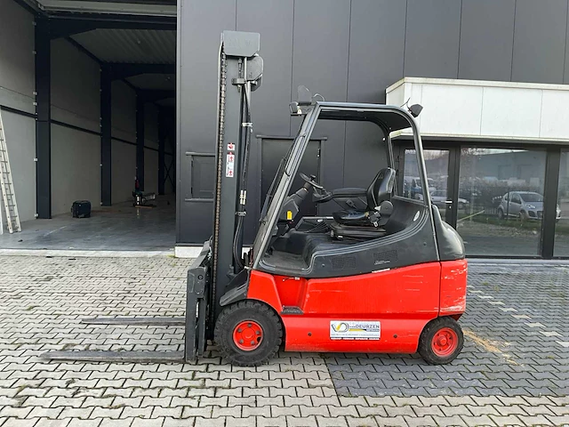 2003 linde e25/600-02 vorkheftruck - afbeelding 21 van  24