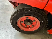 2003 linde e30/600-02 vorkheftruck - afbeelding 5 van  21