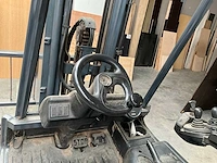 2003 linde e30/600-02 vorkheftruck - afbeelding 8 van  21