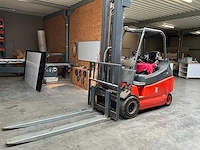 2003 linde e30/600-02 vorkheftruck - afbeelding 1 van  21