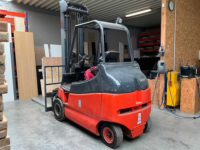 2003 linde e30/600-02 vorkheftruck - afbeelding 15 van  21