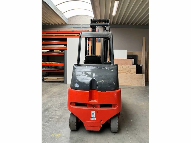 2003 linde e30/600-02 vorkheftruck - afbeelding 16 van  21