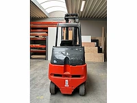 2003 linde e30/600-02 vorkheftruck - afbeelding 16 van  21