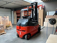 2003 linde e30/600-02 vorkheftruck - afbeelding 17 van  21