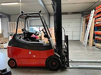 2003 linde e30/600-02 vorkheftruck - afbeelding 18 van  21