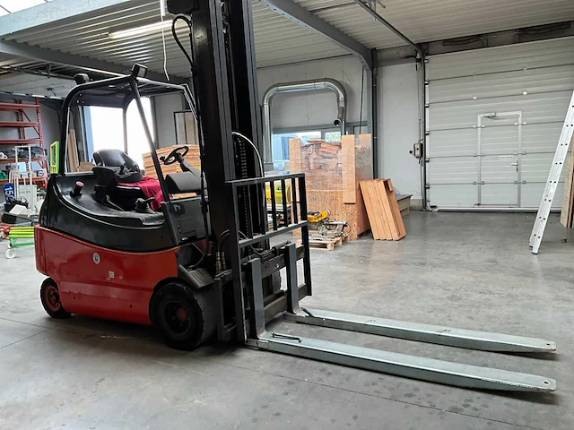 2003 linde e30/600-02 vorkheftruck - afbeelding 19 van  21