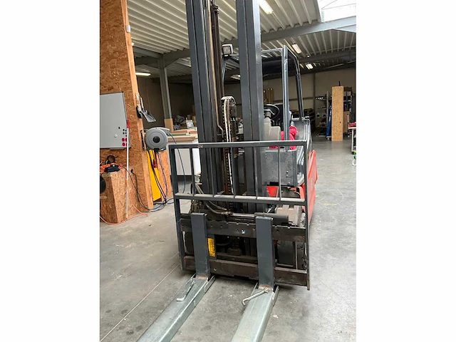 2003 linde e30/600-02 vorkheftruck - afbeelding 20 van  21