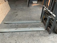 2003 linde e30/600-02 vorkheftruck - afbeelding 21 van  21