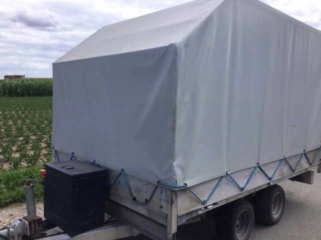 2003 lupat a20t aanhangwagen - afbeelding 1 van  8