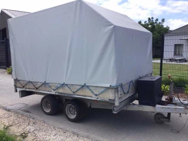 2003 lupat a20t aanhangwagen - afbeelding 2 van  8