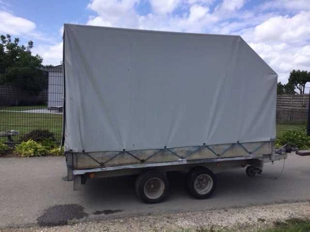 2003 lupat a20t aanhangwagen - afbeelding 3 van  8
